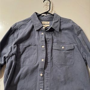Madewell Shirt jacket